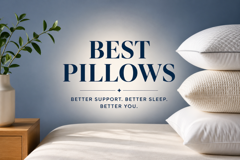 The Best Quality Pillows You Want To Buy [2026]